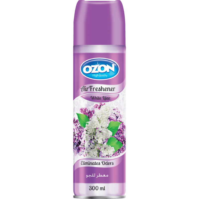 OZON osviežovač vzduchu 300 ml White lilac